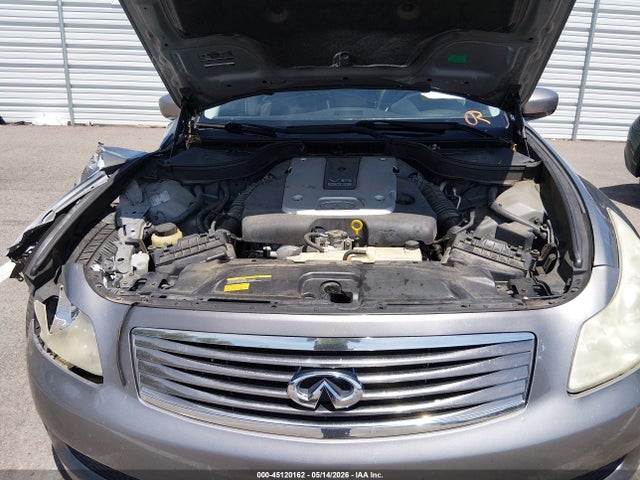Продажа на аукционе авто 2009 Infiniti G37 Journey, vin: JNKCV61E49M013477, номер лота: 45120162