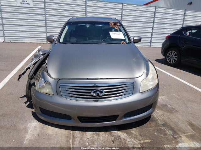 Продажа на аукционе авто 2009 Infiniti G37 Journey, vin: JNKCV61E49M013477, номер лота: 45120162