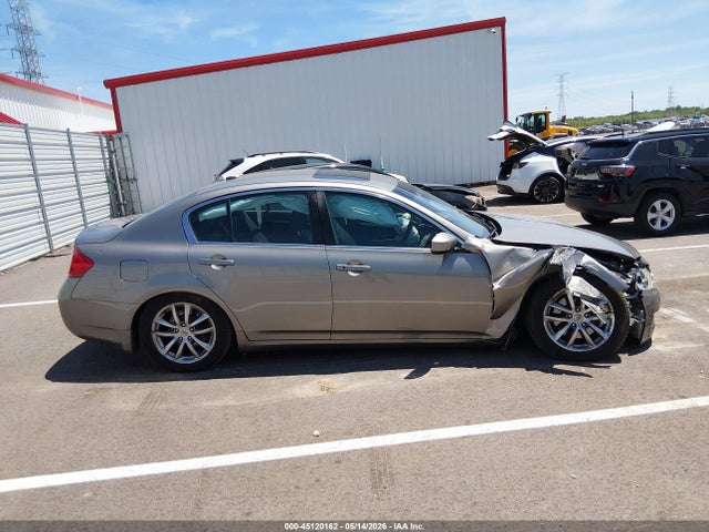 Продажа на аукционе авто 2009 Infiniti G37 Journey, vin: JNKCV61E49M013477, номер лота: 45120162