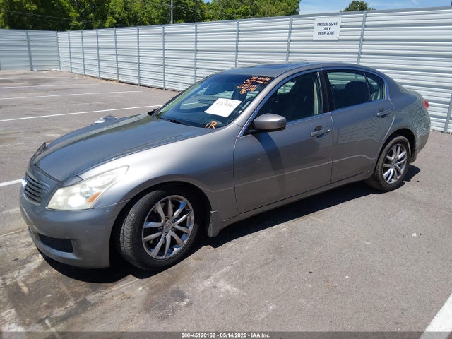 Продажа на аукционе авто 2009 Infiniti G37 Journey, vin: JNKCV61E49M013477, номер лота: 45120162