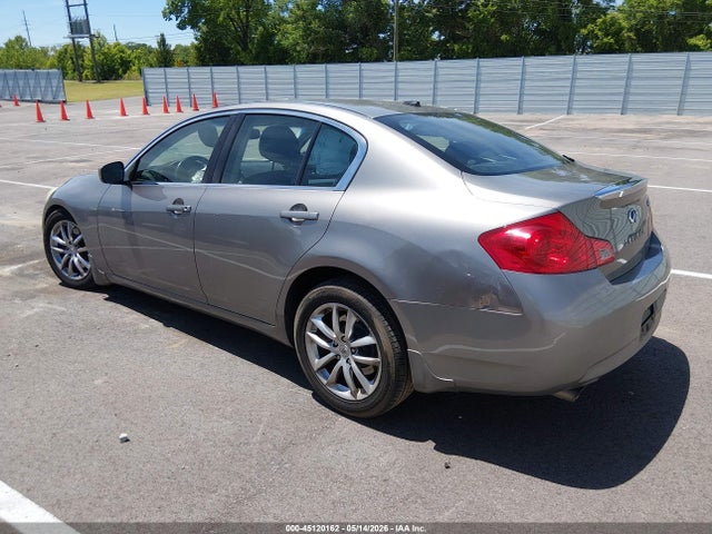 Продажа на аукционе авто 2009 Infiniti G37 Journey, vin: JNKCV61E49M013477, номер лота: 45120162