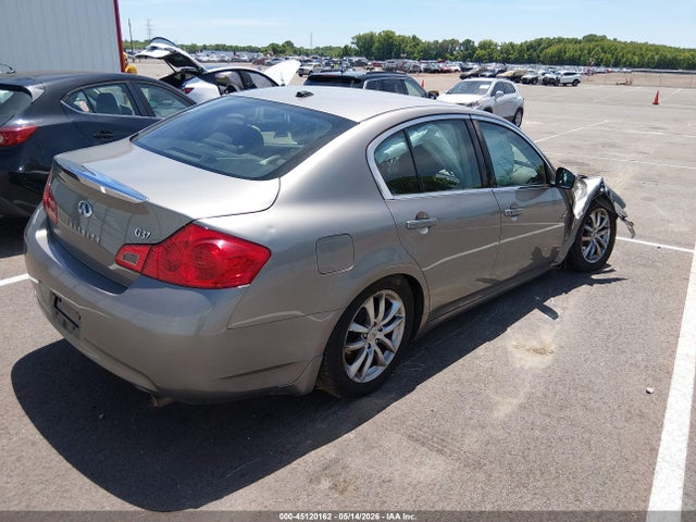 Продажа на аукционе авто 2009 Infiniti G37 Journey, vin: JNKCV61E49M013477, номер лота: 45120162