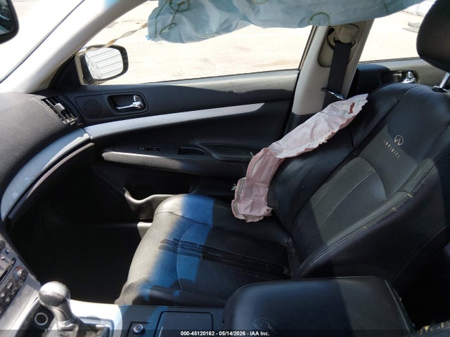 Продажа на аукционе авто 2009 Infiniti G37 Journey, vin: JNKCV61E49M013477, номер лота: 45120162