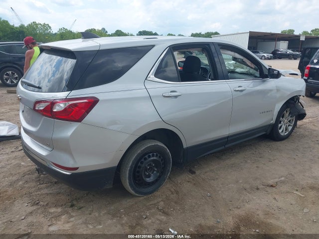 2019 Chevrolet Equinox Lt მანქანა იყიდება აუქციონზე, vin: 2GNAXKEV0K6197141, აუქციონის ნომერი: 45120165