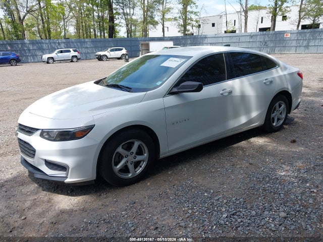 Aukcja sprzedaży 2017 Chevrolet Malibu 1fl, vin: 1G1ZC5ST0HF262458, numer aukcji: 45120167