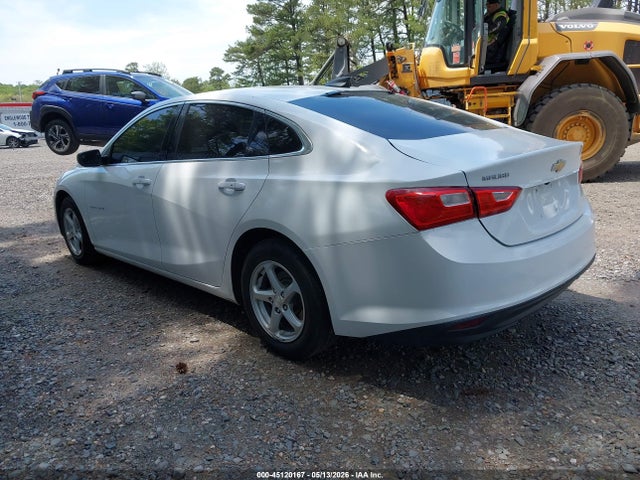Aukcja sprzedaży 2017 Chevrolet Malibu 1fl, vin: 1G1ZC5ST0HF262458, numer aukcji: 45120167