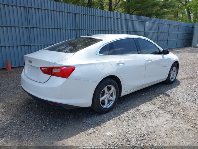 Aukcja sprzedaży 2017 Chevrolet Malibu 1fl, vin: 1G1ZC5ST0HF262458, numer aukcji: 45120167