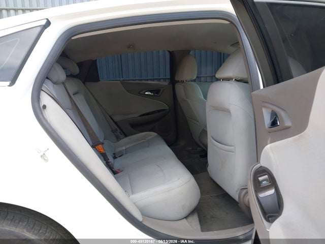 Aukcja sprzedaży 2017 Chevrolet Malibu 1fl, vin: 1G1ZC5ST0HF262458, numer aukcji: 45120167