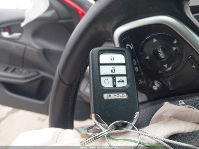 Продаж на аукціоні авто 2020 Honda Civic Sport, vin: 2HGFC2F85LH539662, номер лоту: 45120169