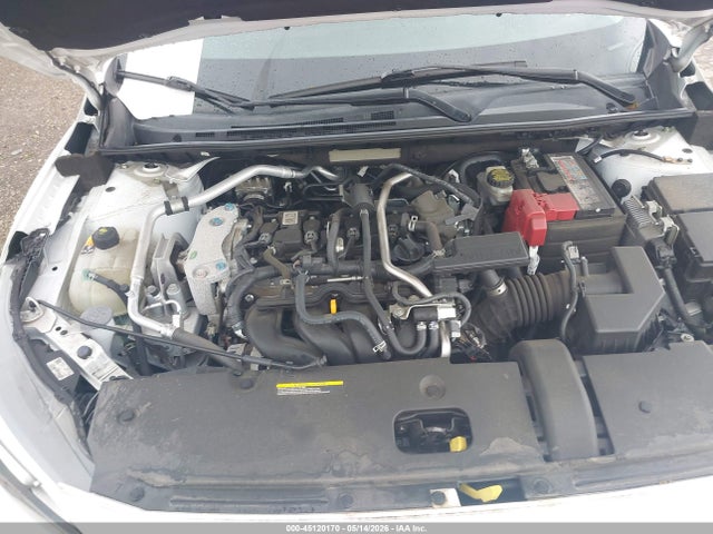 45120170 :رقم المزاد ، 3N1AB8CVXLY265445 vin ، 2020 Nissan Sentra Sv Xtronic Cvt مزاد بيع