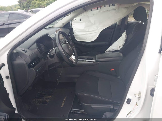 45120170 :رقم المزاد ، 3N1AB8CVXLY265445 vin ، 2020 Nissan Sentra Sv Xtronic Cvt مزاد بيع