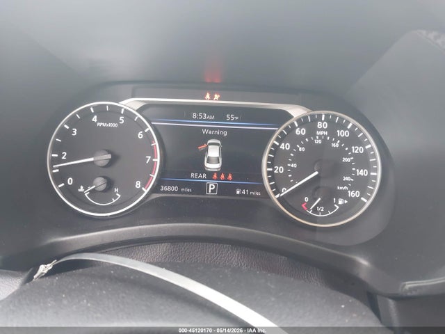 45120170 :رقم المزاد ، 3N1AB8CVXLY265445 vin ، 2020 Nissan Sentra Sv Xtronic Cvt مزاد بيع