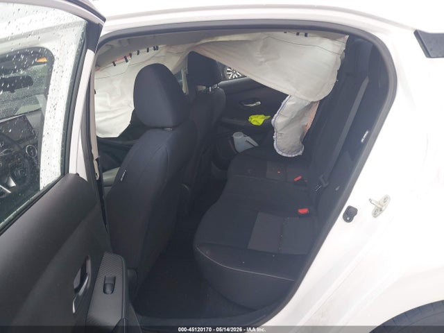 45120170 :رقم المزاد ، 3N1AB8CVXLY265445 vin ، 2020 Nissan Sentra Sv Xtronic Cvt مزاد بيع