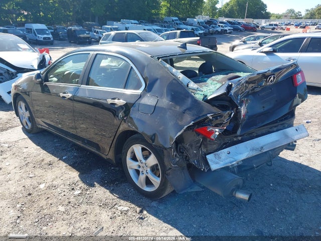 Aukcja sprzedaży 2010 Acura Tsx 2.4, vin: JH4CU2F67AC035982, numer aukcji: 45120174