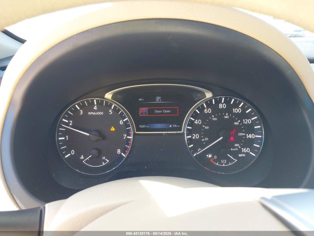 Aukcja sprzedaży 2016 Nissan Altima 2.5/2.5 S/2.5 Sl/2.5 Sr/2.5 Sv, vin: 1N4AL3AP4GN306405, numer aukcji: 45120176