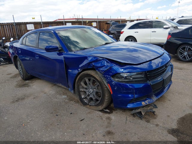 Dodge Charger Gt Awd 2018 2C3CDXJG4JH224718 Image 1