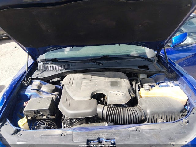 Dodge Charger Gt Awd 2018 2C3CDXJG4JH224718 Image 10