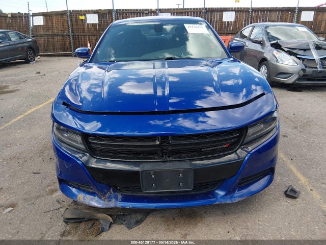 Dodge Charger Gt Awd 2018 2C3CDXJG4JH224718 Image 13