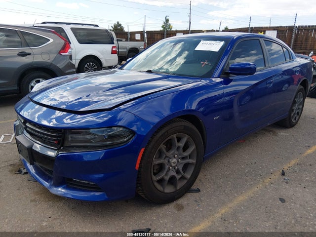 Dodge Charger Gt Awd 2018 2C3CDXJG4JH224718 Image 2