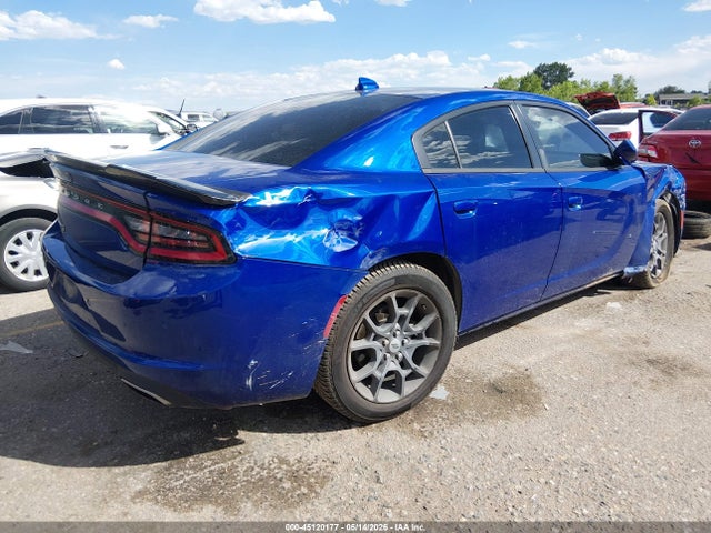 Dodge Charger Gt Awd 2018 2C3CDXJG4JH224718 Image 4