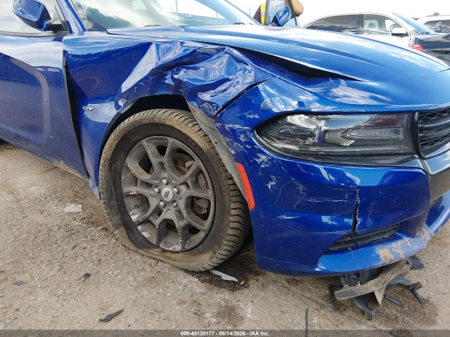 Dodge Charger Gt Awd 2018 2C3CDXJG4JH224718 Image 6
