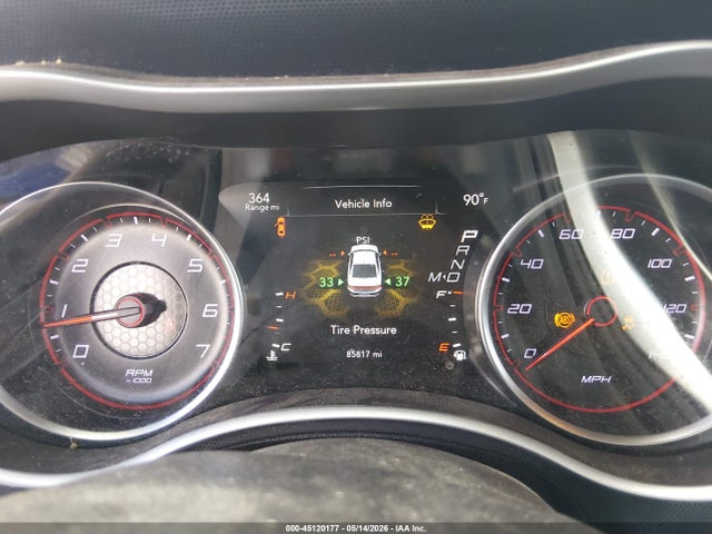 Dodge Charger Gt Awd 2018 2C3CDXJG4JH224718 Image 7