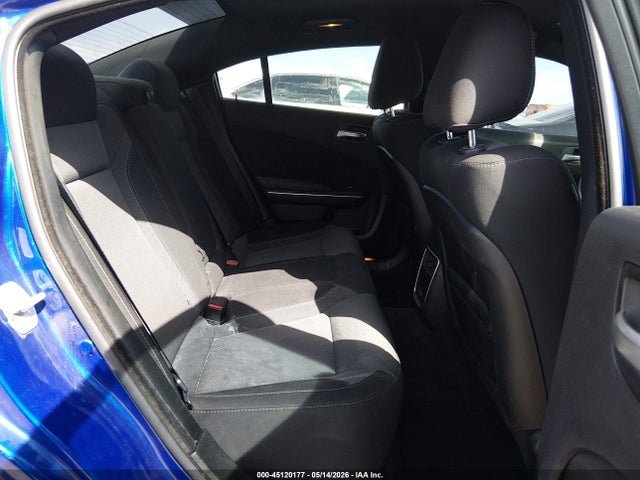 Dodge Charger Gt Awd 2018 2C3CDXJG4JH224718 Image 8