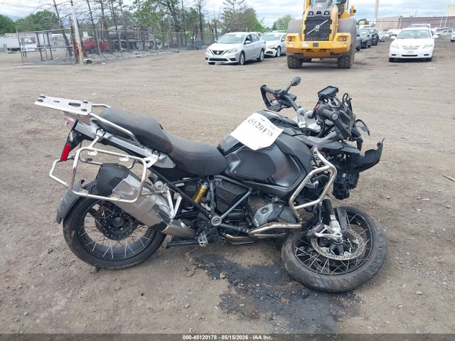 45120178 :رقم المزاد ، WB10M1303P6H16257 vin ، 2023 Bmw R 1250 Gs Adventure مزاد بيع