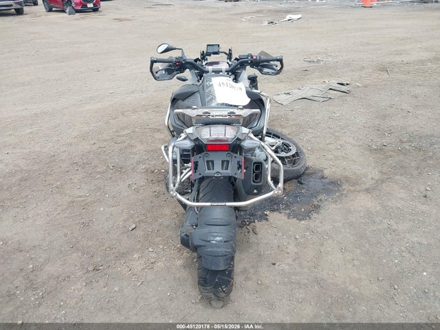 45120178 :رقم المزاد ، WB10M1303P6H16257 vin ، 2023 Bmw R 1250 Gs Adventure مزاد بيع