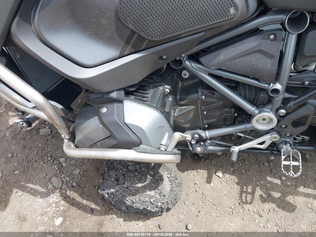 45120178 :رقم المزاد ، WB10M1303P6H16257 vin ، 2023 Bmw R 1250 Gs Adventure مزاد بيع