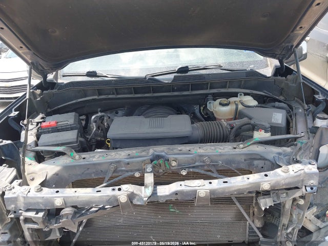 1GCUYDED4KZ126308 Chevrolet Silverado 1500 Lt