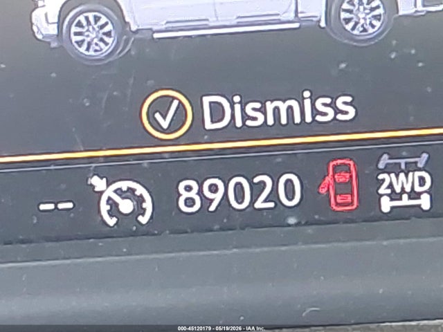 1GCUYDED4KZ126308 Chevrolet Silverado 1500 Lt