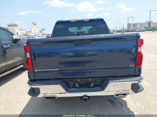 1GCUYDED4KZ126308 Chevrolet Silverado 1500 Lt