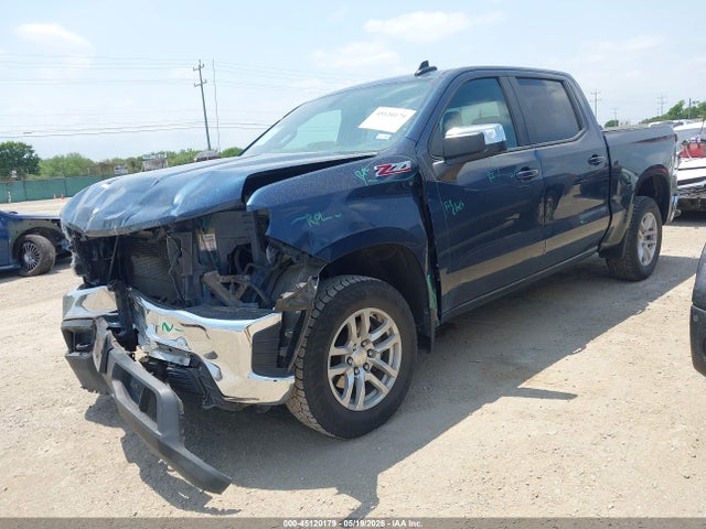 1GCUYDED4KZ126308 Chevrolet Silverado 1500 Lt