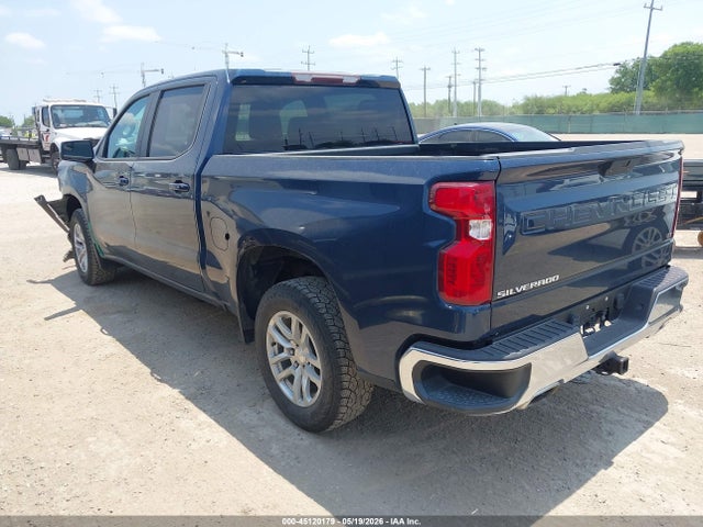 1GCUYDED4KZ126308 Chevrolet Silverado 1500 Lt