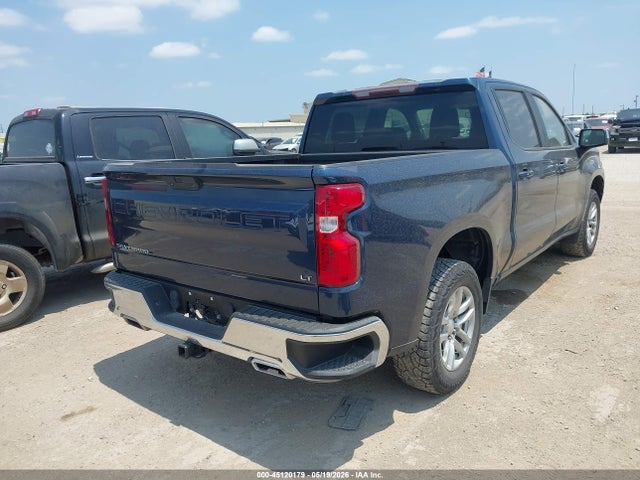 1GCUYDED4KZ126308 Chevrolet Silverado 1500 Lt