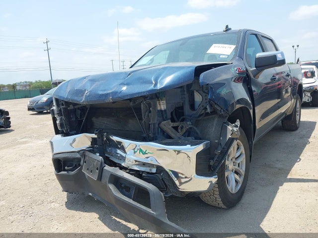 1GCUYDED4KZ126308 Chevrolet Silverado 1500 Lt