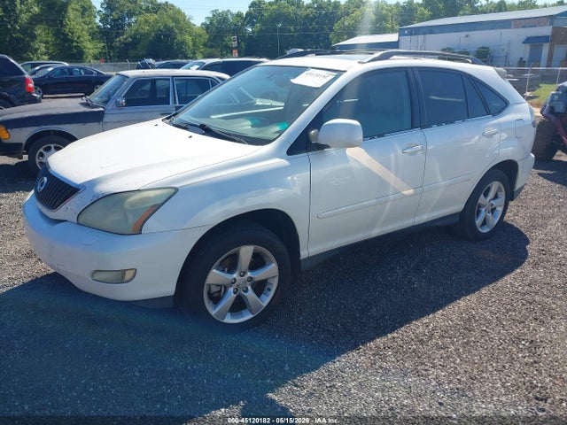 2007 Lexus Rx 350 მანქანა იყიდება აუქციონზე, vin: JTJGK31U070002396, აუქციონის ნომერი: 45120182