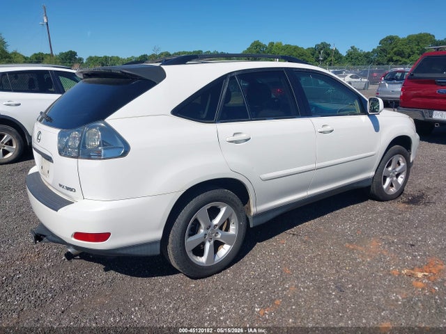 2007 Lexus Rx 350 მანქანა იყიდება აუქციონზე, vin: JTJGK31U070002396, აუქციონის ნომერი: 45120182