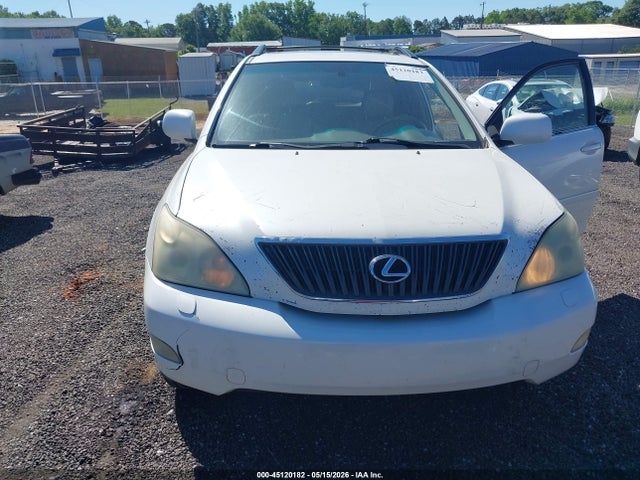 2007 Lexus Rx 350 მანქანა იყიდება აუქციონზე, vin: JTJGK31U070002396, აუქციონის ნომერი: 45120182