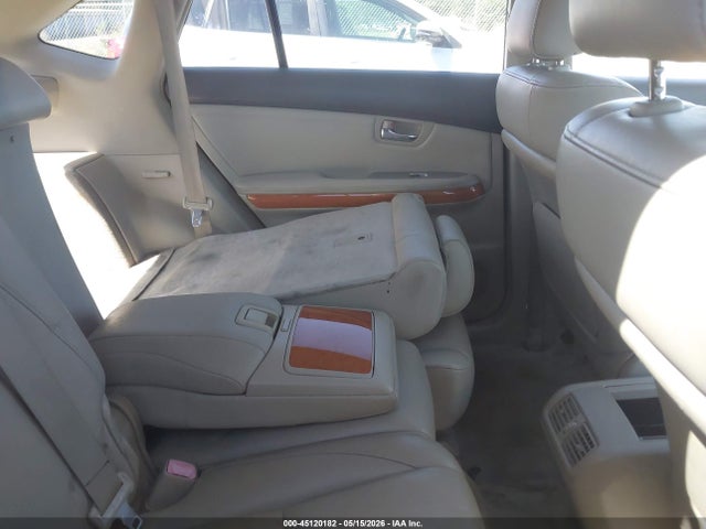 2007 Lexus Rx 350 მანქანა იყიდება აუქციონზე, vin: JTJGK31U070002396, აუქციონის ნომერი: 45120182