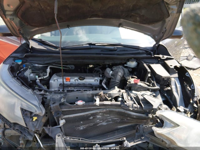 Honda CR-V LX 2014 2HKRM3H3XEH519837 Image 10