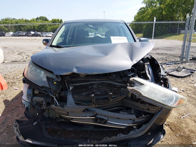 Honda CR-V LX 2014 2HKRM3H3XEH519837 Image 12