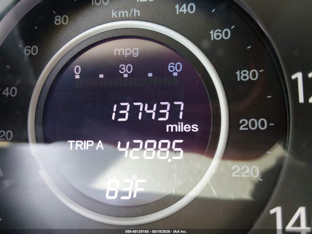 2HKRM3H3XEH519837 Honda CR-V LX