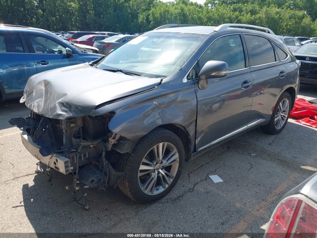 Aukcja sprzedaży 2015 Lexus Rx 350, vin: 2T2BK1BA6FC302577, numer aukcji: 45120188