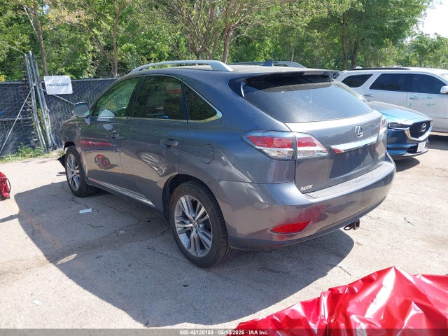 Aukcja sprzedaży 2015 Lexus Rx 350, vin: 2T2BK1BA6FC302577, numer aukcji: 45120188