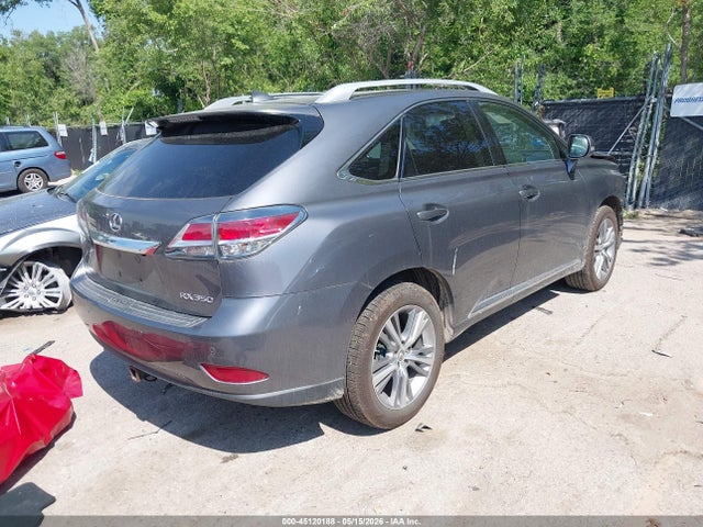 Aukcja sprzedaży 2015 Lexus Rx 350, vin: 2T2BK1BA6FC302577, numer aukcji: 45120188