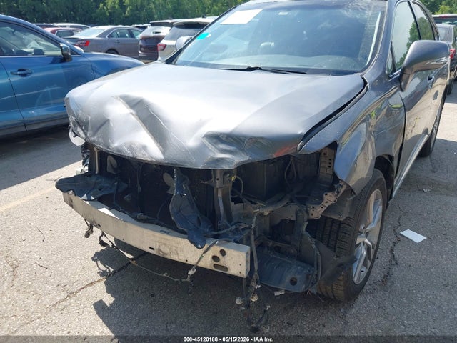 Aukcja sprzedaży 2015 Lexus Rx 350, vin: 2T2BK1BA6FC302577, numer aukcji: 45120188