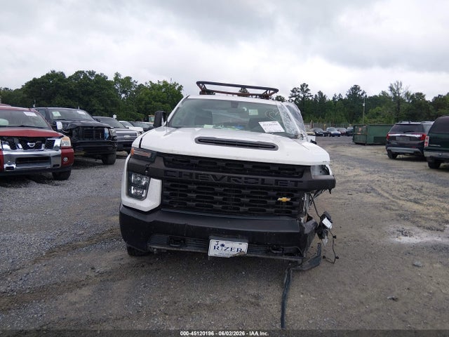 Продаж на аукціоні авто 2020 Chevrolet Silverado 2500hd 2wd  Long Bed Wt, vin: 1GB4WLE70LF346479, номер лоту: 45120196