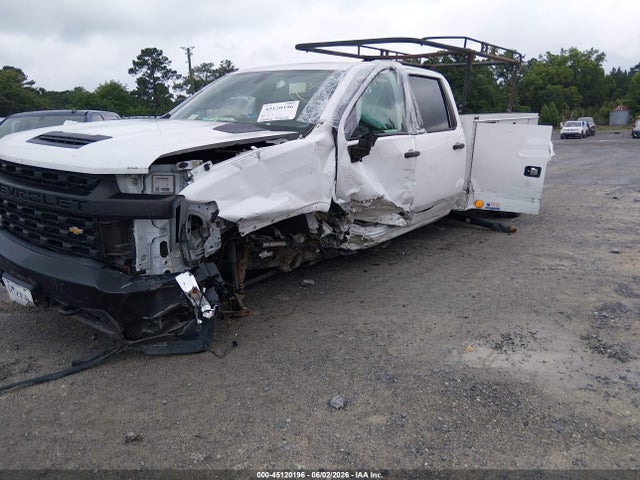 Продаж на аукціоні авто 2020 Chevrolet Silverado 2500hd 2wd  Long Bed Wt, vin: 1GB4WLE70LF346479, номер лоту: 45120196